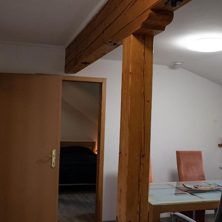 Appartement Haus Kruschitz Ludmannsdorf Exterior photo