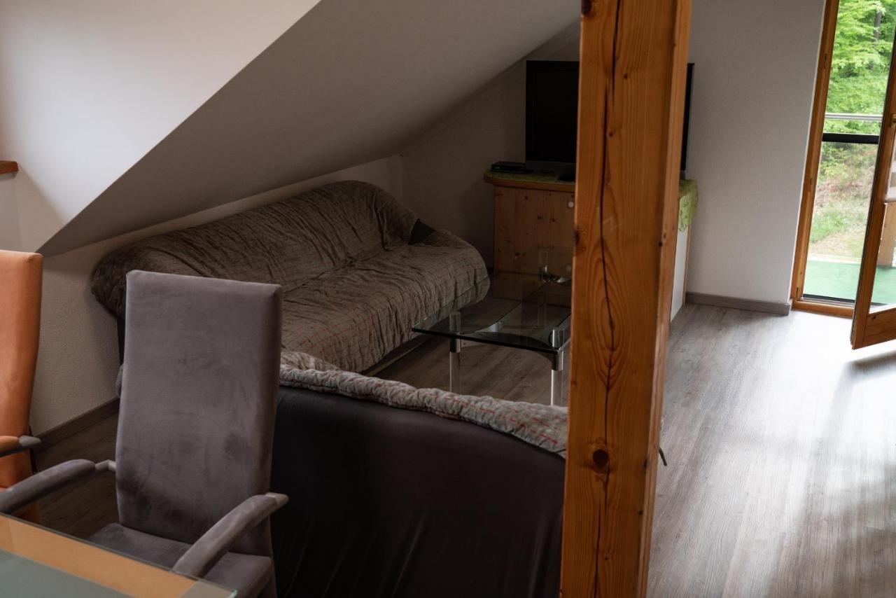 Appartement Haus Kruschitz Ludmannsdorf Exterior photo